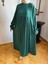 Kol Bağlamalı Oversize Elbise 1001 3