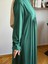 Kol Bağlamalı Oversize Elbise 1001 5