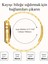 Apple Watch 11-10 42MM 9 8 7 41MM 6 5 4 Se 40MM 38MM Uyumlu 5 Parçalı Bakla Çelik Kordon 3