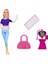 Anlily Sporcu Sonsuz Hareket Bebek - 02414 - Mor (Lisinya) 1