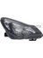 Sol Far Opel Corsa D Siyah 06 Motorlu H7 1