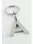 Ds-Derin Metal Harf Anahtarlık-A 1