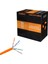 Cat6 Iç Ortam Kablo 305MT 0.57MM Turuncu (GAB-OL305) 1