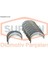 Yatak Ana Fiat Palio. Bravo. Marea 1.6 16V Tork Motor Eng. 182 A 4.000 1