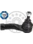 Optımal G1-1134 - Rot Başı Sağ Renault Clıo Iıı 05 12 Clıo Iı 98 Clıo Symbol 98 Kangoo 98 Megane I 96 Modus 04 Nıssan Mıcra Iıı K12 03 10 1