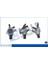 Termostat Flanş 88 C Alfa Romeo 159-FIAT Croma-Grande Punto-Sedıcı-Opel Astra H-Astra H Gtc-Sıgnum-V Ectra C-Zafıra-Zafıra Famıly B-Zafıra B-Suzukı Sx4-Saab 9-3-9-5-Scanıa L-P-G-R-S 1