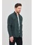 Erkek Gömlek Slim Fit Erkek Kot Gömlek 7