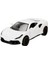 1:43 Maxx Wheels Yarış Arabası 10 cm 3