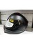 Kask Sway SW-865 Mat Siyah Güneş Gözlüklü 2