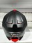 Kask Sway SW-865 Mat Siyah Güneş Gözlüklü 3