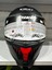 Kask Sway SW-865 Mat Siyah Güneş Gözlüklü 5