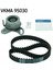VKMA95030 - Eksantrik Gergi Kiti Hyundaı Accent 1.3l 4G13 G4EH 95-00 / 1.5l G4EK Karbüratörlü 95-00 1 Kayış 1 Rulman 1
