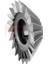 Zps-Fn Konik Alın Freze 50° 50MM Dın 842 1