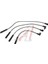 51 2110-3707080 - Buji Kablosu Takım Samara 1.5i 8V Injeksiyon Vega 1.5i 8V 1