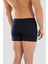 Erkek Mikro Modal Elestan Basic Boxer 1402 Lacivert 5