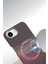 Iphone 16E Uyumlu Kılıf Magsafe Sarj Destekli Ultra Ince Özel Kesimli Kaymaz Kapak 2