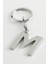 Ds-Derin Metal Harf Anahtarlık-M 1