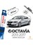 Bosch Rear Arka Silecek Skoda Octavia 2013-2017 ile Uyumlu 1