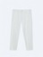 Gri Dokuma Jogging Fit Casual Pantolon 1