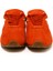 Kadın Sneaker ( Günlük) RC-25Y-187-MIU1005 John May Oranj Süet-Bej Cilt 4