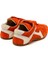 Kadın Sneaker ( Günlük) RC-25Y-187-MIU1005 John May Oranj Süet-Bej Cilt 5