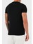 Pamuklu Slim Fit Bisiklet Yaka T Shirt Erkek T Shirt DCM380020 01 2