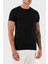 Pamuklu Slim Fit Bisiklet Yaka T Shirt Erkek T Shirt DCM380020 01 3