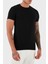 Pamuklu Slim Fit Bisiklet Yaka T Shirt Erkek T Shirt DCM380020 01 5