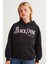 Black Pink Kız Çocuk Sweatshirt 1