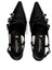 Kadın Topuklu/ Stiletto 1971010 Nacree Capra Nero 7