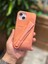 iPhone (15) Uyumlu Rhode Kılıf (Peach Pit) 1