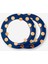 Dot Delight Lacivert Porselen Yemek Tabağı Seti 26,5 cm 1