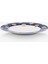 Dot Delight Lacivert Porselen Yemek Tabağı Seti 26,5 cm 4
