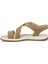 321822.Z 5FX CAMEL. Kadın Spor Sandalet 10
