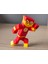 Minecraft The Flash Hareketli Eklemli Figür 4