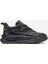 Erkek Kalın Air Taban Sneaker Gerçek Deri Mc 18509 Siyah 1
