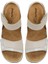 104424.Z5FX Bej Kadın Comfort Sandalet 12