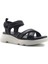325626.Z 5fx Siyah Kadın Spor Sandalet 12