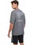 ml Henry 12FL-14 5fx A Antrasıt Erkek Kısa Kol T-Shirt 6