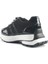 25S-010 5fx Siyah Kadın Sneaker 8