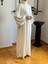 Balon Kollu Oversize Elbise 5096 3