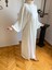 Balon Kollu Oversize Elbise 5096 4