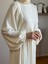 Balon Kollu Oversize Elbise 5096 5