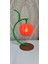 Halloween Bal Kabağı Tealight Cadılar Bayramına Özel Dekoratif Ürün 3