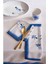 Blue Bird Beyaz Porselen Latte Bardağı 250 ml 2