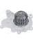 5291212E - Devirdaim Su Pompası Hyundaı Accent Getz 1.5l D3EA Crdi 02-05 / Santafe 2.2l Crdi 06-09 / Sonata 2.0l D4EA Crdi Dizel 06-11 1