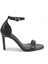 Isla2 5pr Siyah Kadın Topuklu Sandalet 11