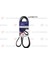 Hutchınson 5PK1750 - Kanallı Kayıs Mercedes W168 W414 . Renault Clıo Iı 98 05 Symbol Iı 08 14 Megane I 98 02 Logan 04 Kangoo 97 Sandero 08 1