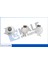 Yedek Su Deposu Kapaklı Genlesme Kavanozu P206-P307-C2-C3 1.4 1.6 16V 2.0 Hdi 16V 1