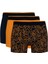 Regular Fit Baskılı 3lü BOXER B7182AX24AU 1